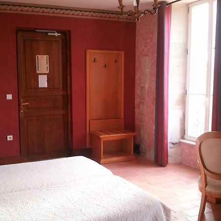 Chateau Sainte Marie Hotel Dompierre-sur-Charente Esterno foto