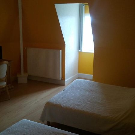 Chateau Sainte Marie Hotel Dompierre-sur-Charente Esterno foto