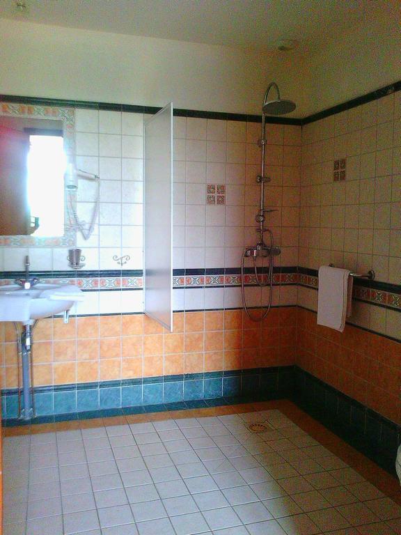 Chateau Sainte Marie Hotel Dompierre-sur-Charente Camera foto