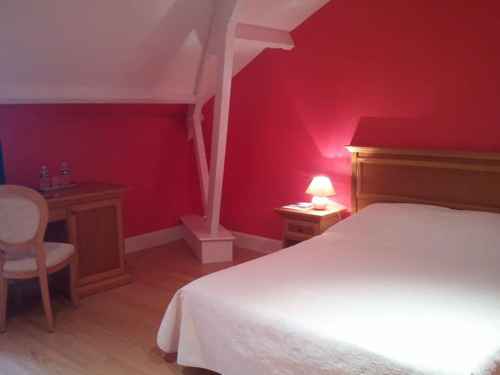 Chateau Sainte Marie Hotel Dompierre-sur-Charente Camera foto