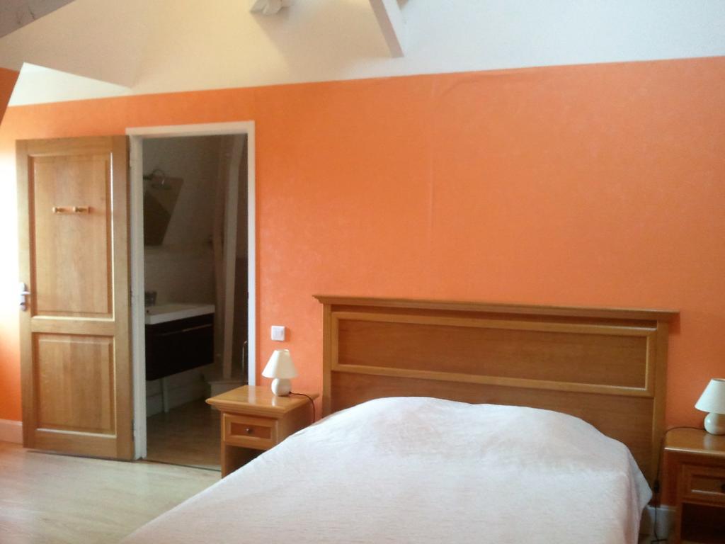 Chateau Sainte Marie Hotel Dompierre-sur-Charente Camera foto