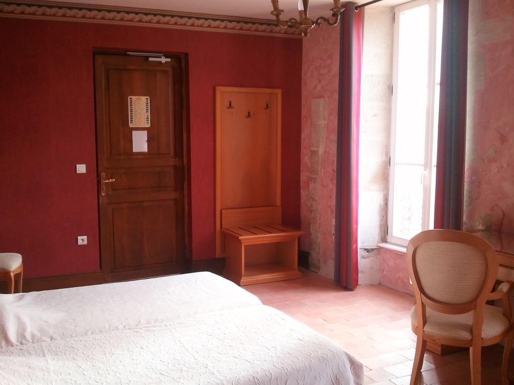 Chateau Sainte Marie Hotel Dompierre-sur-Charente Esterno foto