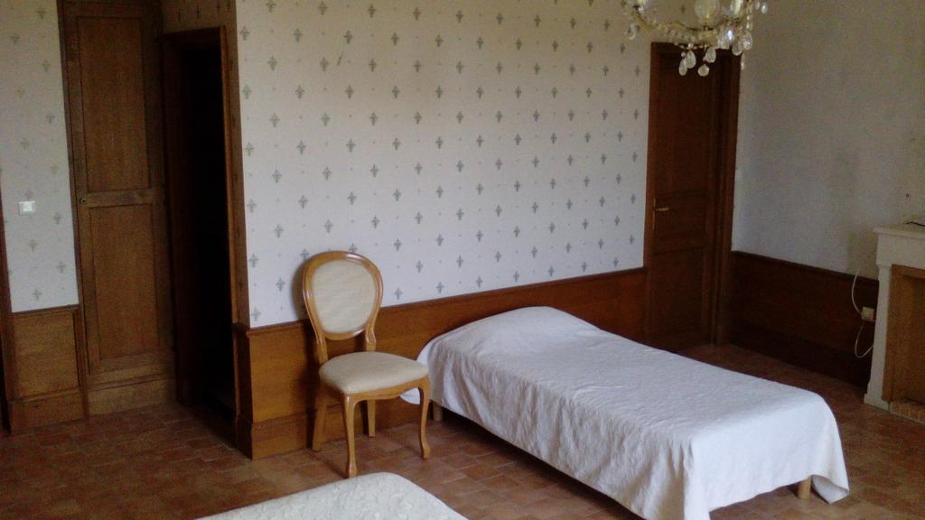 Chateau Sainte Marie Hotel Dompierre-sur-Charente Esterno foto