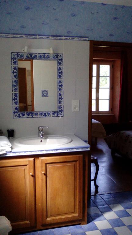 Chateau Sainte Marie Hotel Dompierre-sur-Charente Esterno foto
