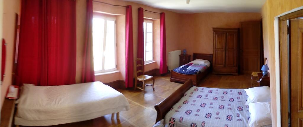 Chateau Sainte Marie Hotel Dompierre-sur-Charente Esterno foto