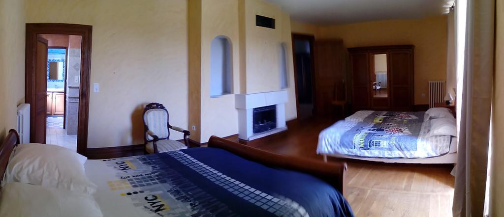 Chateau Sainte Marie Hotel Dompierre-sur-Charente Esterno foto